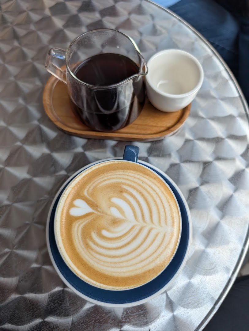 Symple Coffee P-Berg specialty coffee shop in Berlin - photo 5
