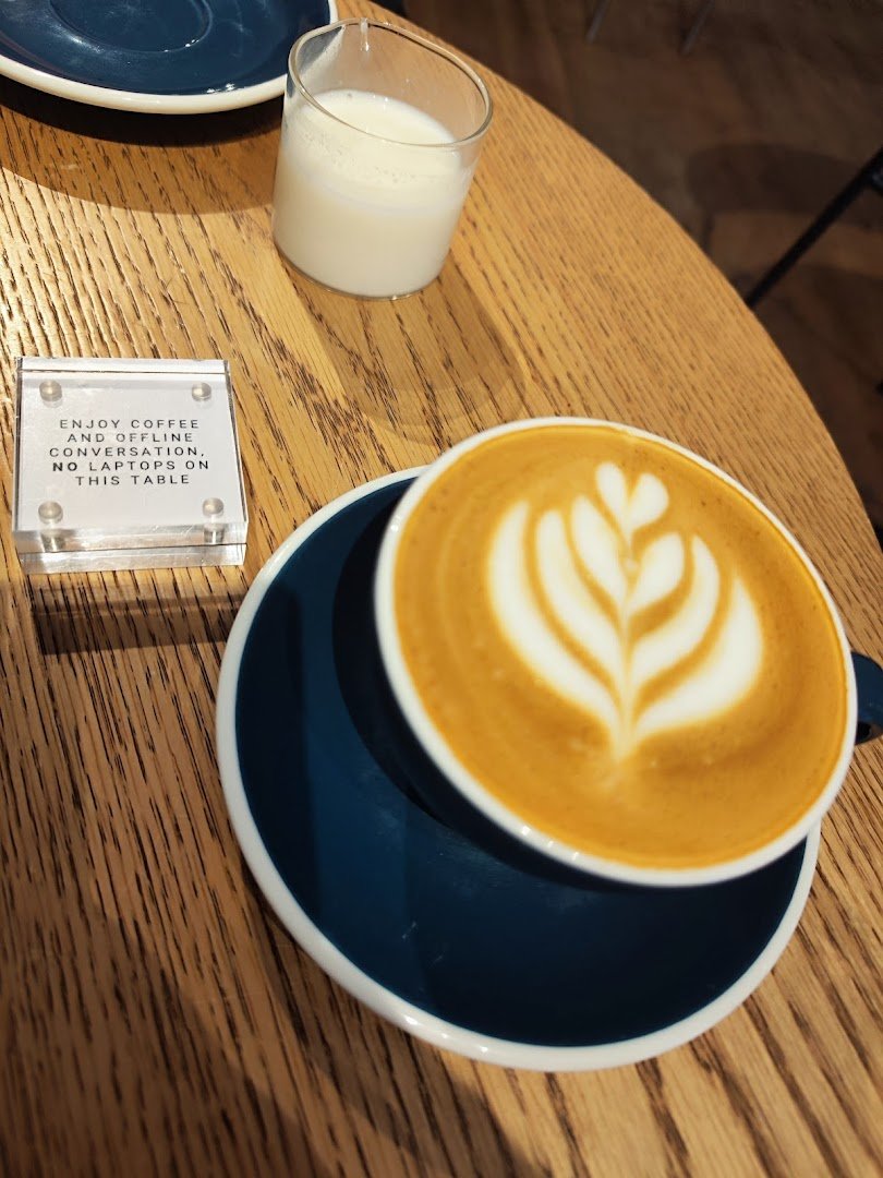 Symple Coffee P-Berg specialty coffee shop in Berlin - photo 6