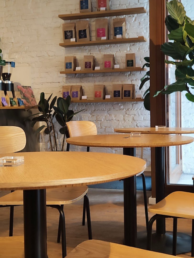 Symple Coffee P-Berg specialty coffee shop in Berlin - photo 7
