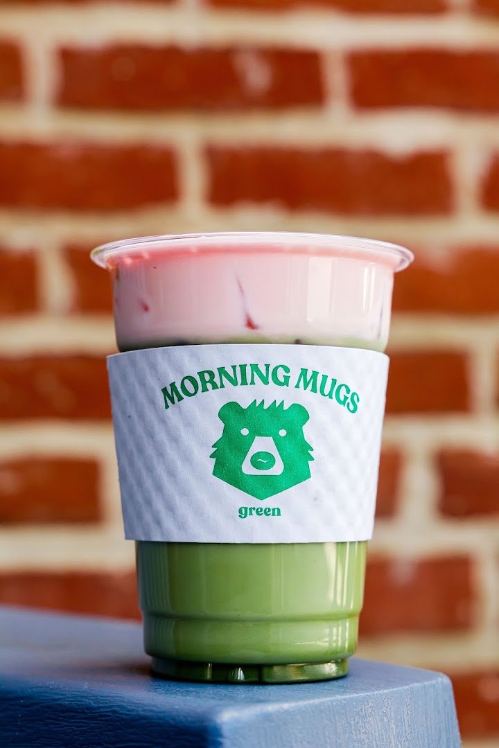 Morning Mugs specialty coffee shop in Baltimore - photo 3