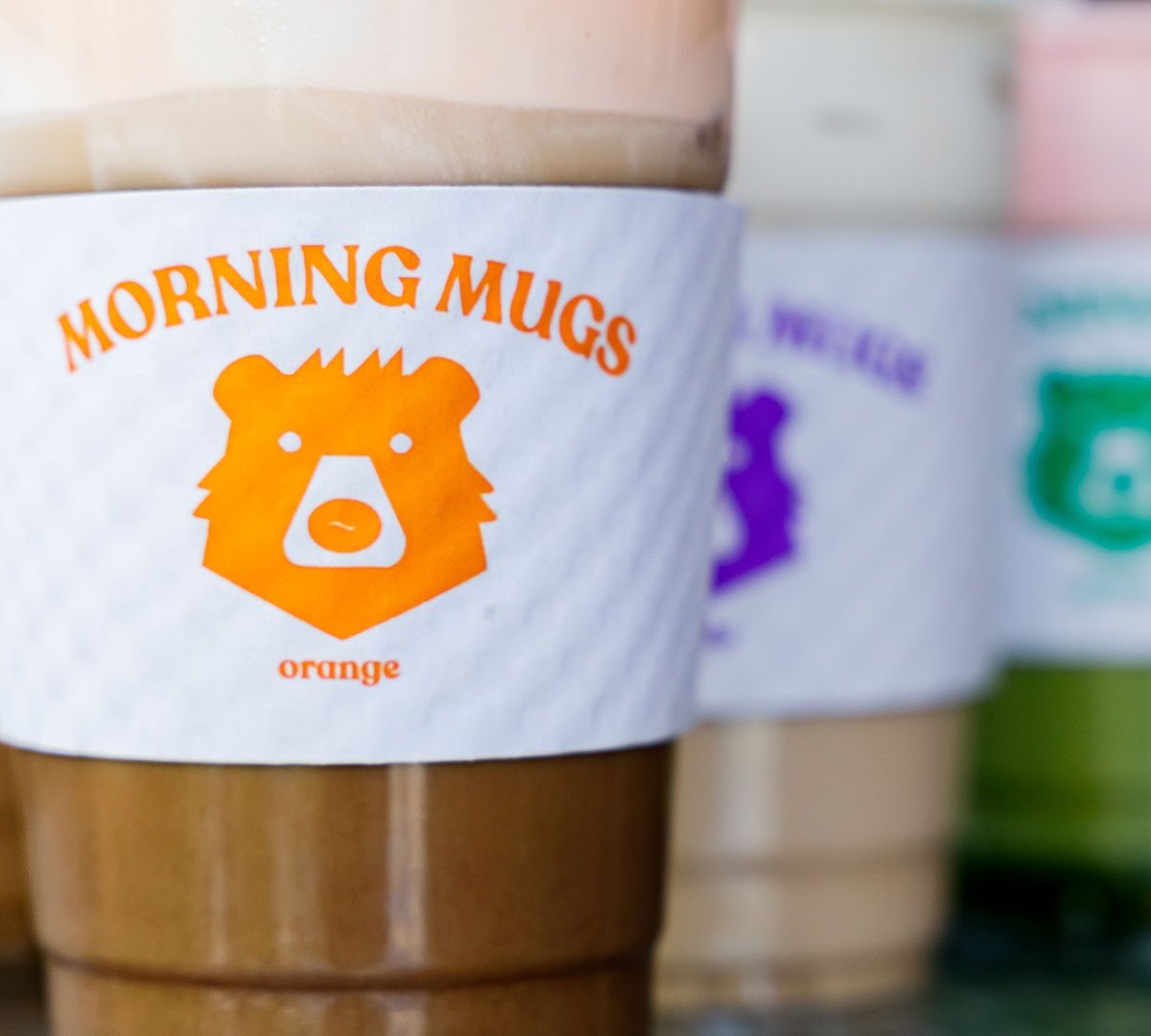 Morning Mugs specialty coffee shop in Baltimore - photo 7
