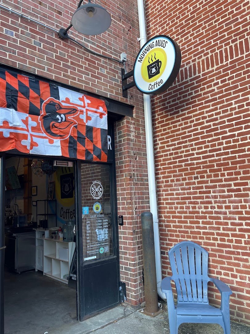Morning Mugs specialty coffee shop in Baltimore - photo 10