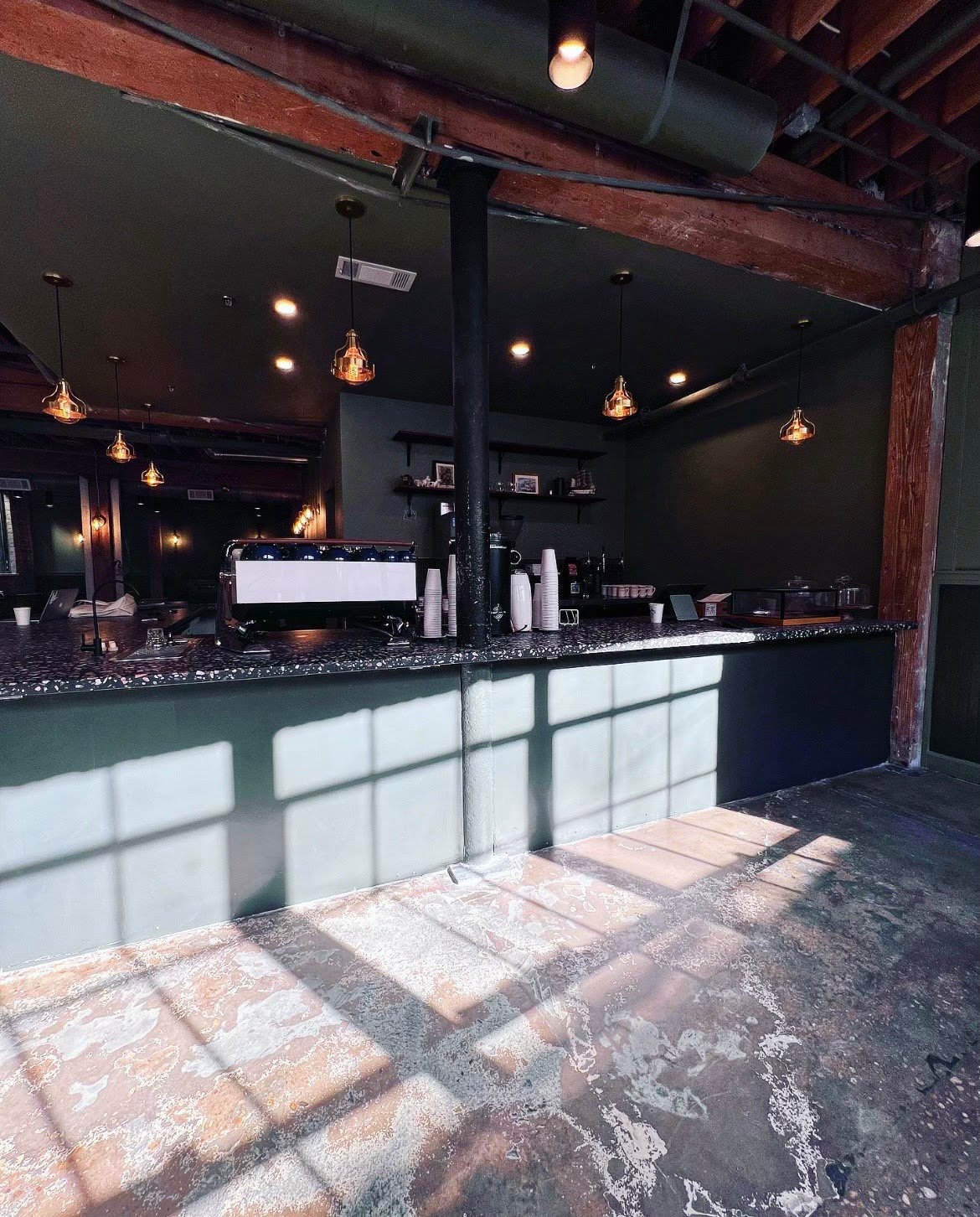 Harbor Coffee specialty coffee shop in Atlanta - photo 2