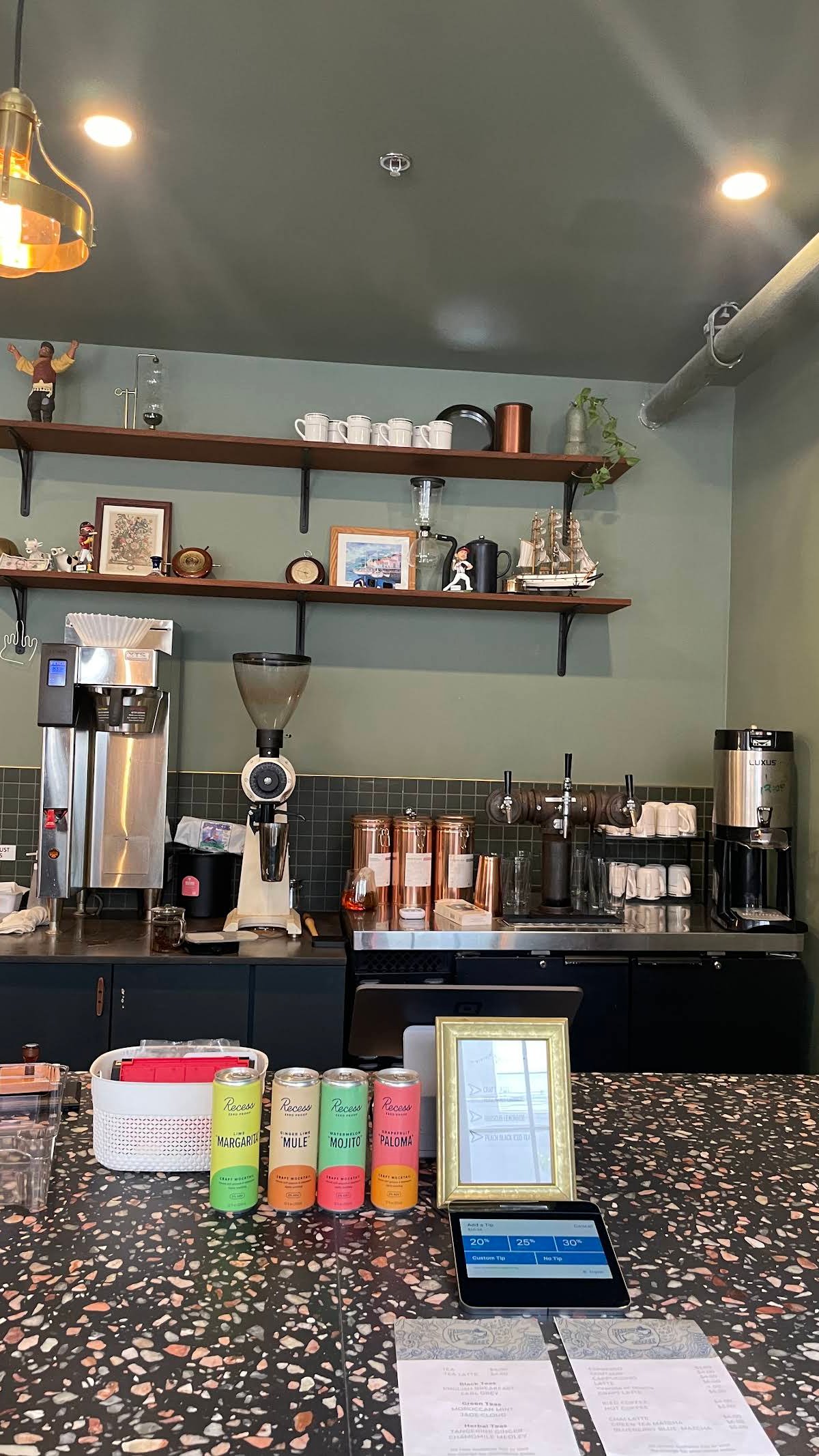 Harbor Coffee specialty coffee shop in Atlanta - photo 8