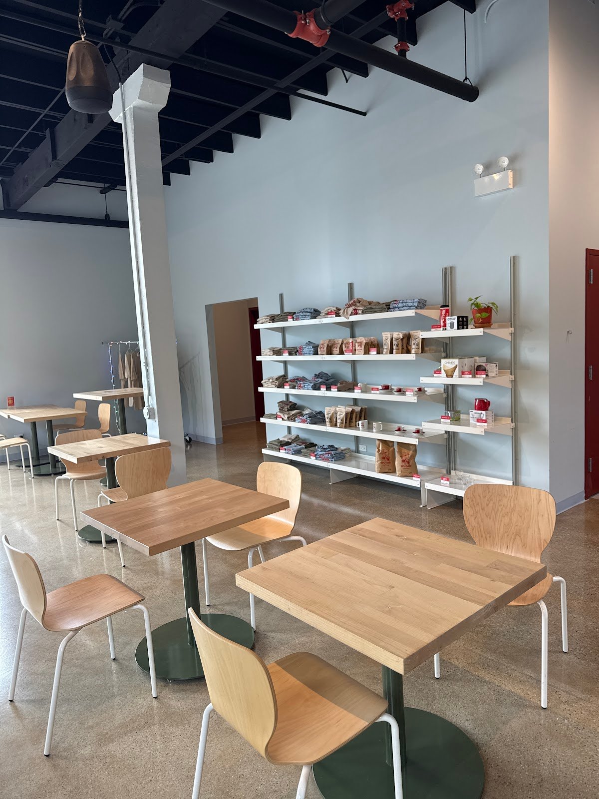 Sputnik Coffee Company specialty coffee shop in Chicago - photo 3