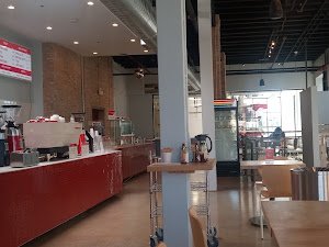 Sputnik Coffee Company specialty coffee shop in Chicago - photo 7