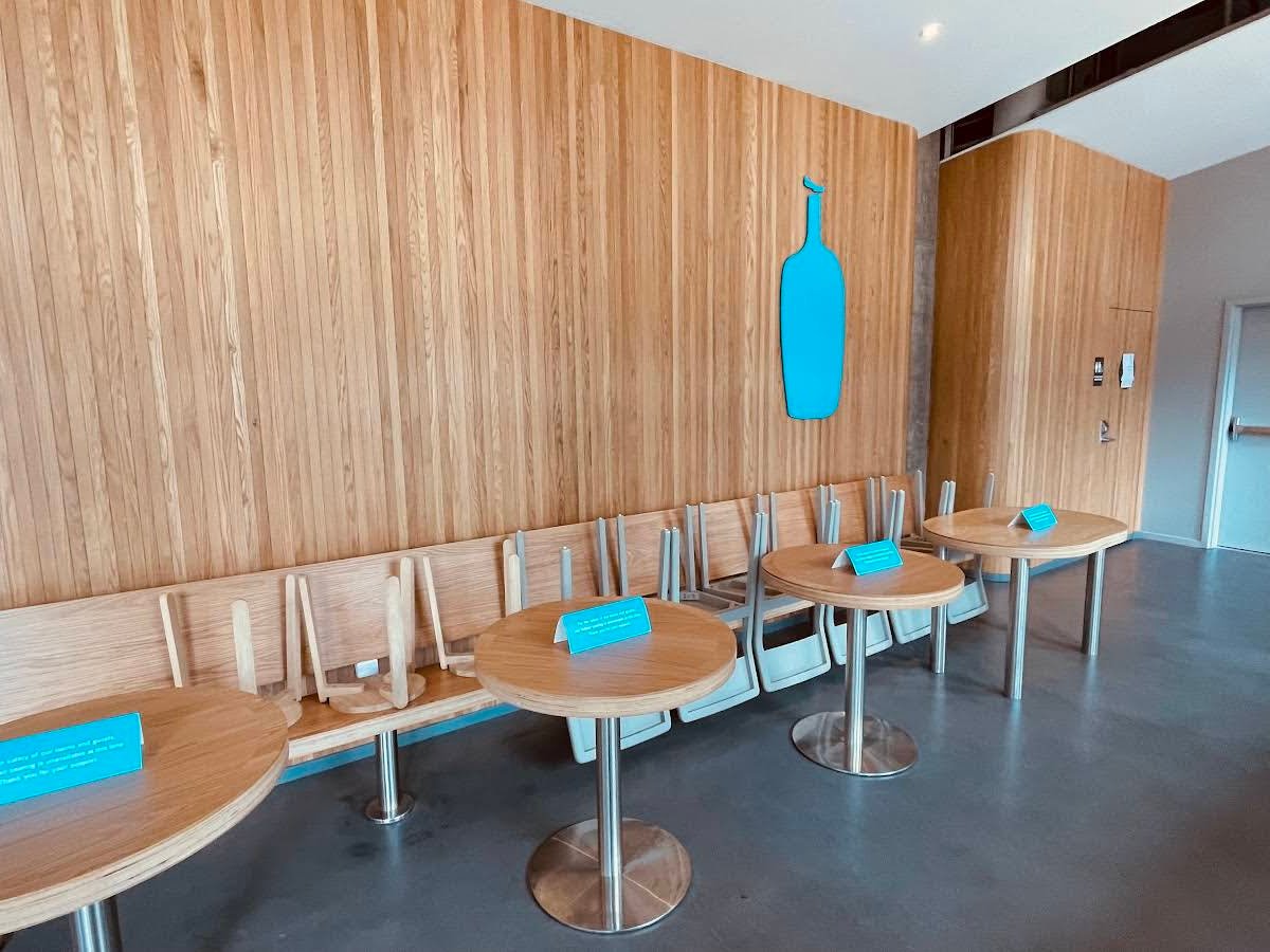 Blue Bottle Coffee specialty coffee shop in San Francisco - photo 11