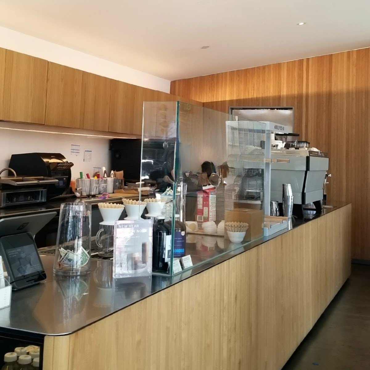 Blue Bottle Coffee specialty coffee shop in San Francisco - photo 3