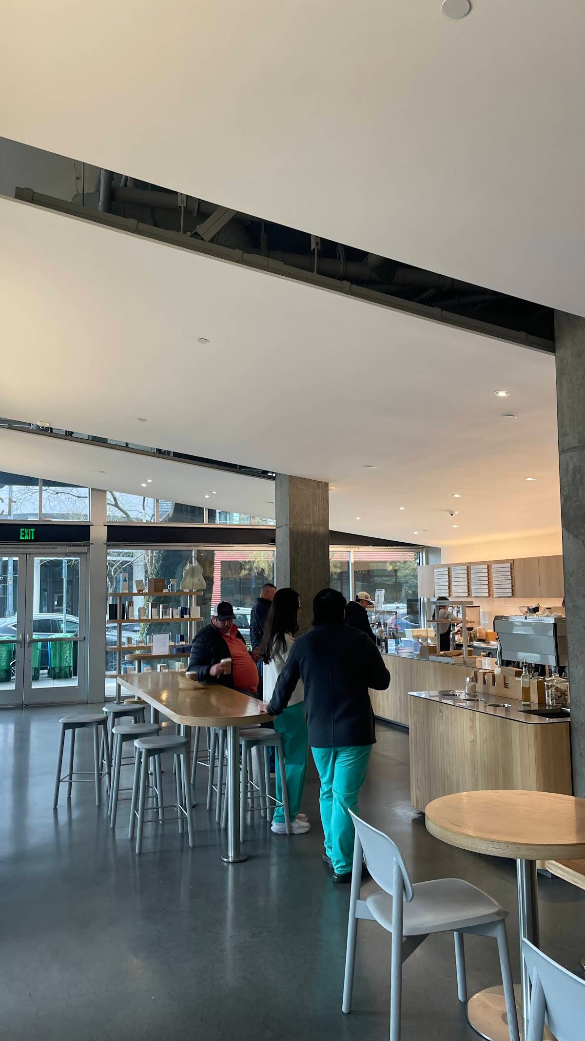 Blue Bottle Coffee specialty coffee shop in San Francisco - photo 7