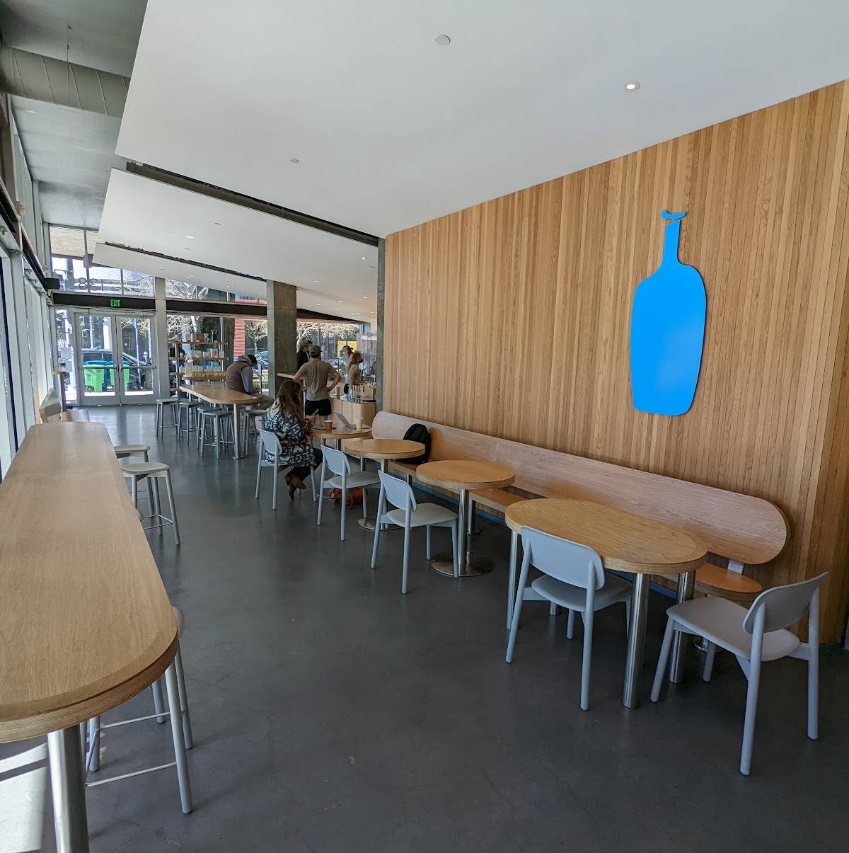 Blue Bottle Coffee specialty coffee shop in San Francisco - photo 9
