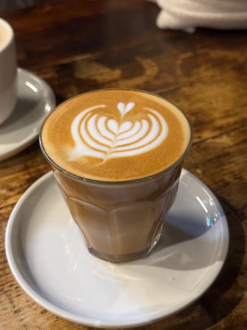 Coffee at ONEST, specialty coffee shop in Milan