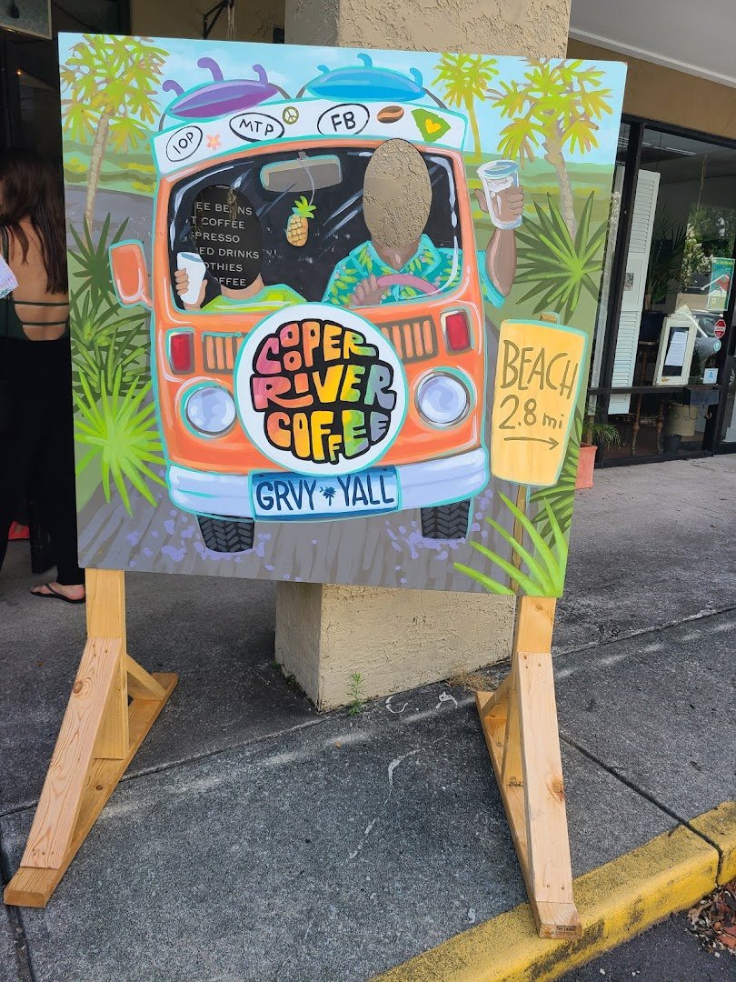 Cooper River Coffee Roasters specialty coffee shop in Charleston - photo 11