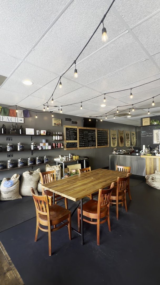 Cooper River Coffee Roasters specialty coffee shop in Charleston - photo 3