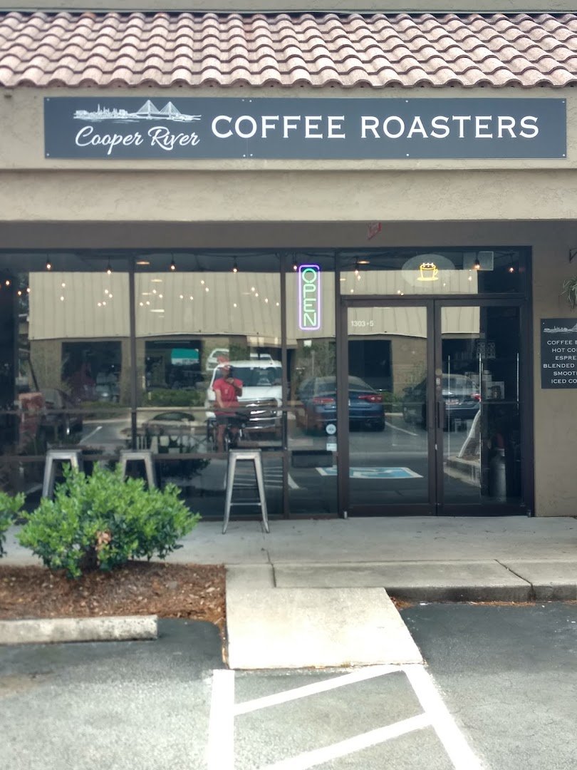 Cooper River Coffee Roasters specialty coffee shop in Charleston - photo 4
