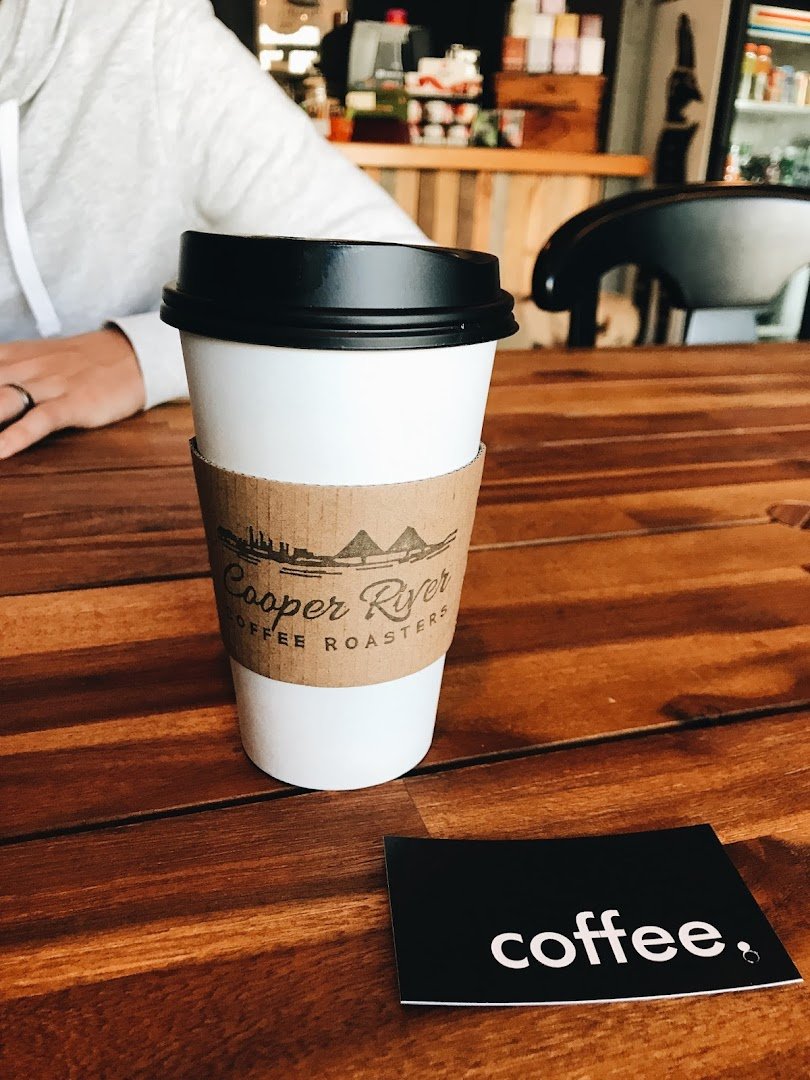 Cooper River Coffee Roasters specialty coffee shop in Charleston - photo 5