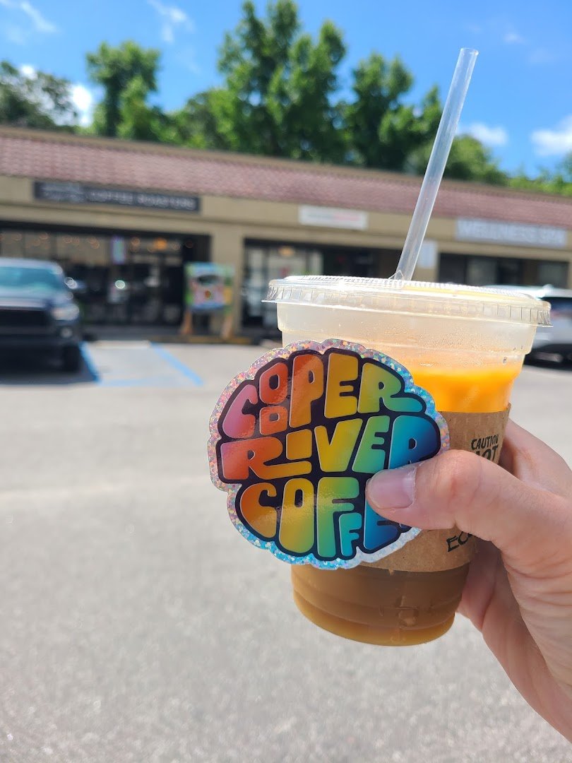 Cooper River Coffee Roasters specialty coffee shop in Charleston - photo 6