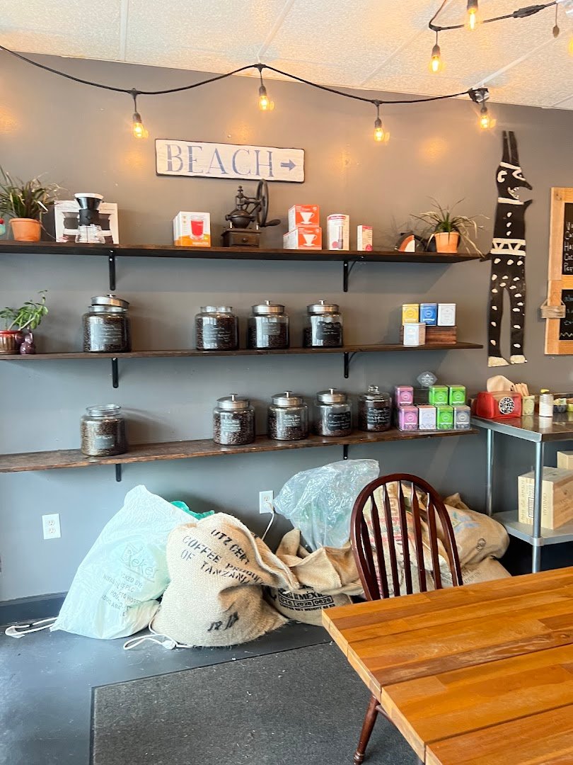 Cooper River Coffee Roasters specialty coffee shop in Charleston - photo 8