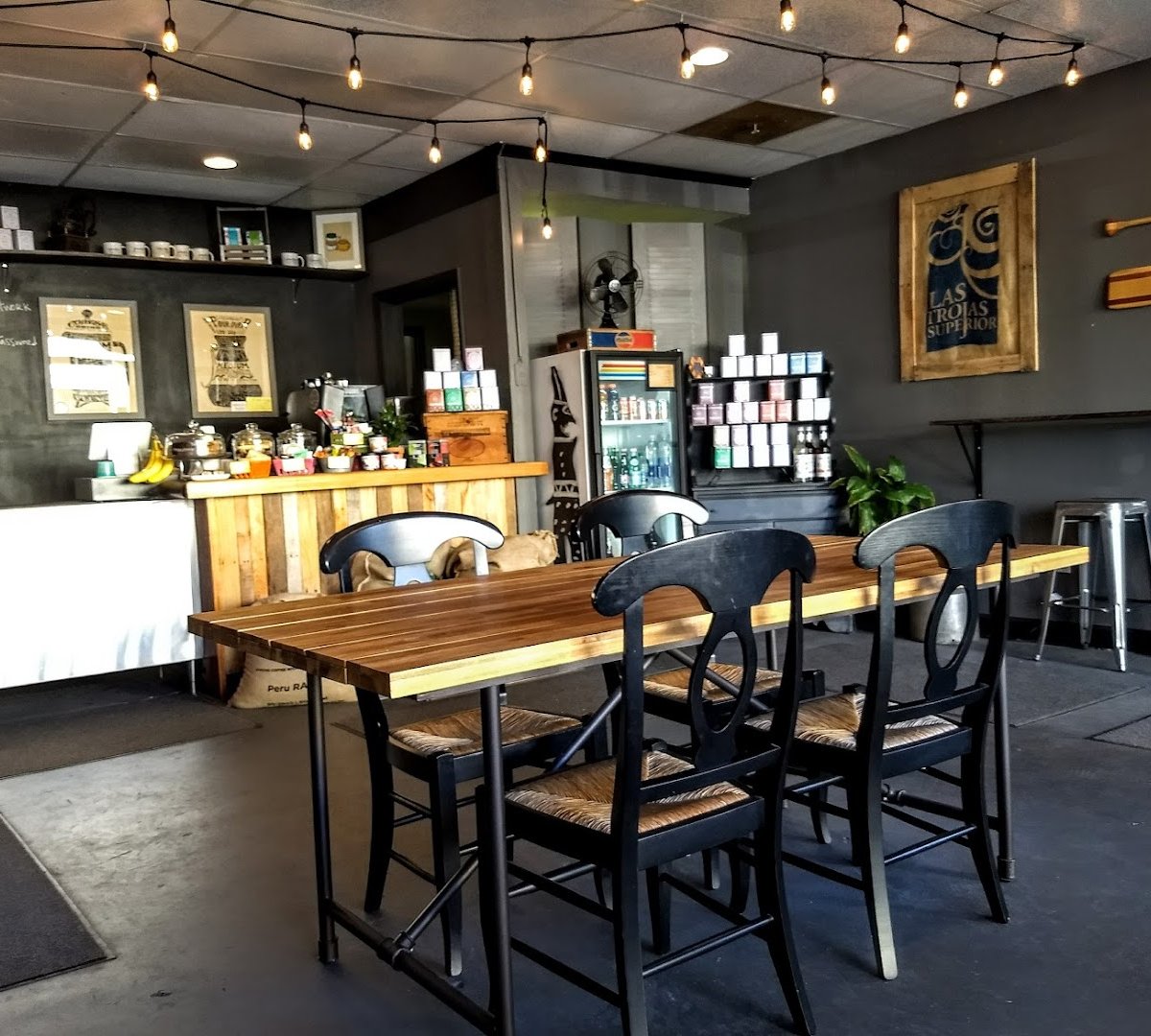 Cooper River Coffee Roasters specialty coffee shop in Charleston - photo 9