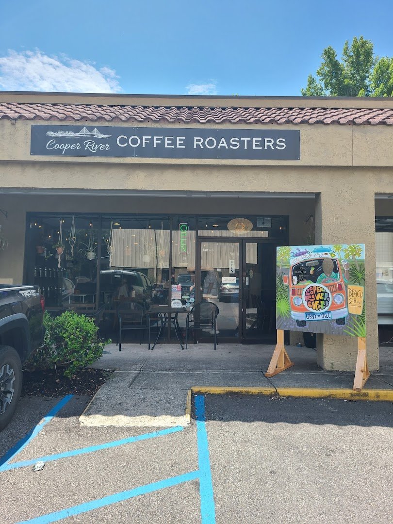 Cooper River Coffee Roasters specialty coffee shop in Charleston - photo 10