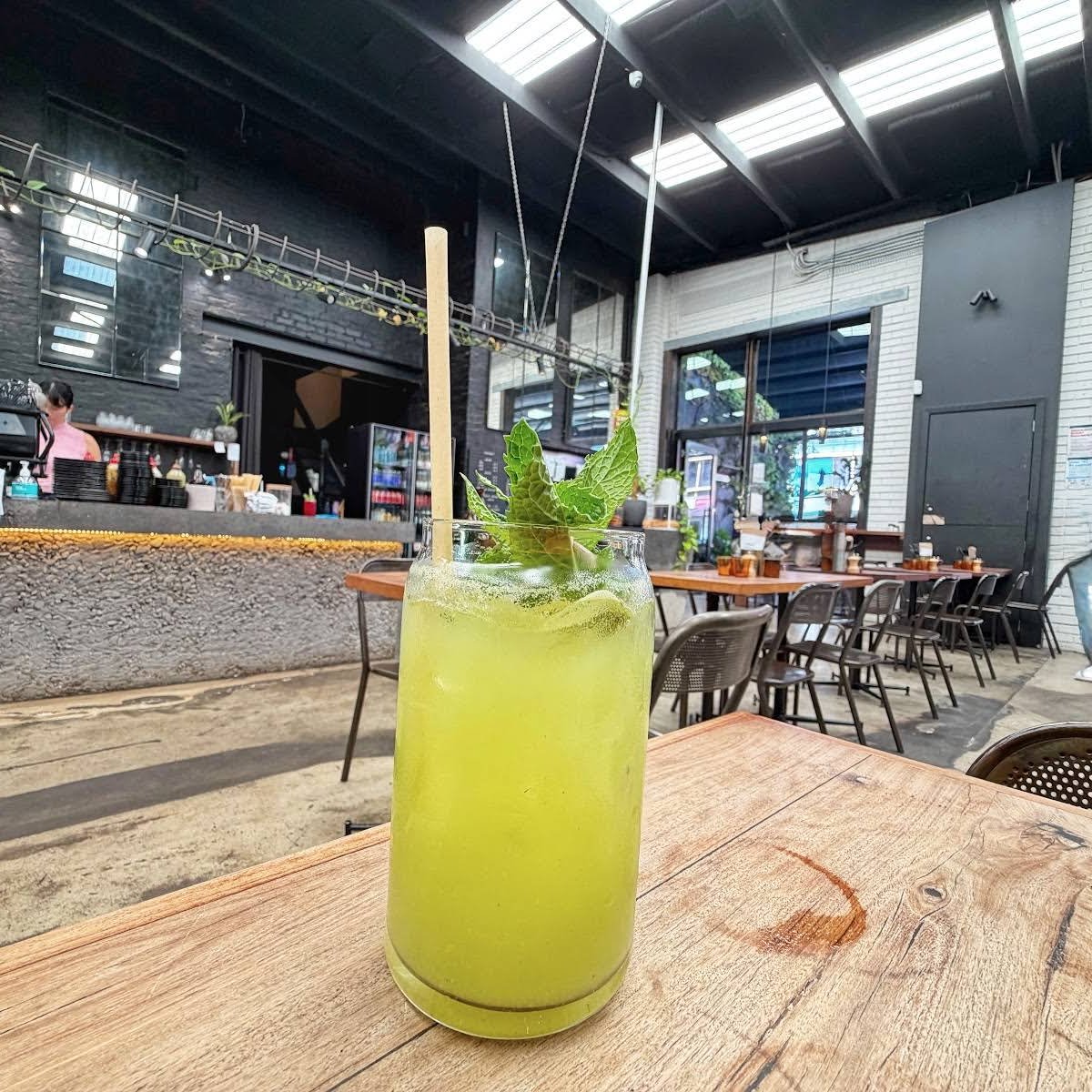 Project 281 Coffee Roasters specialty coffee shop in Melbourne - photo 11