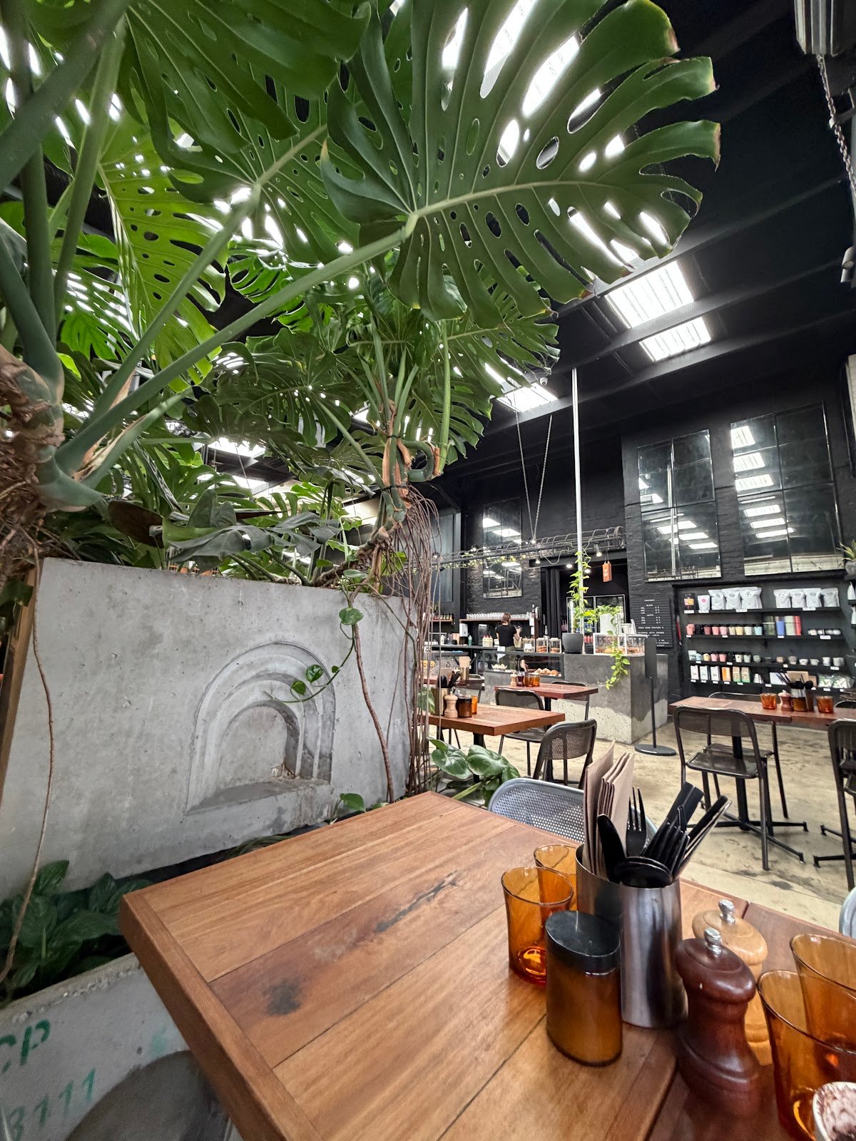 Project 281 Coffee Roasters specialty coffee shop in Melbourne - photo 3