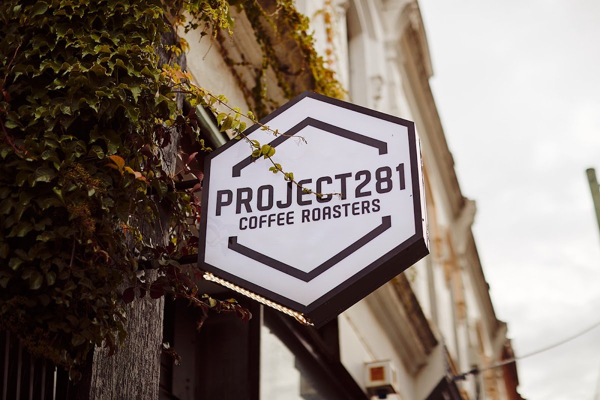 Project 281 Coffee Roasters specialty coffee shop in Melbourne - photo 4