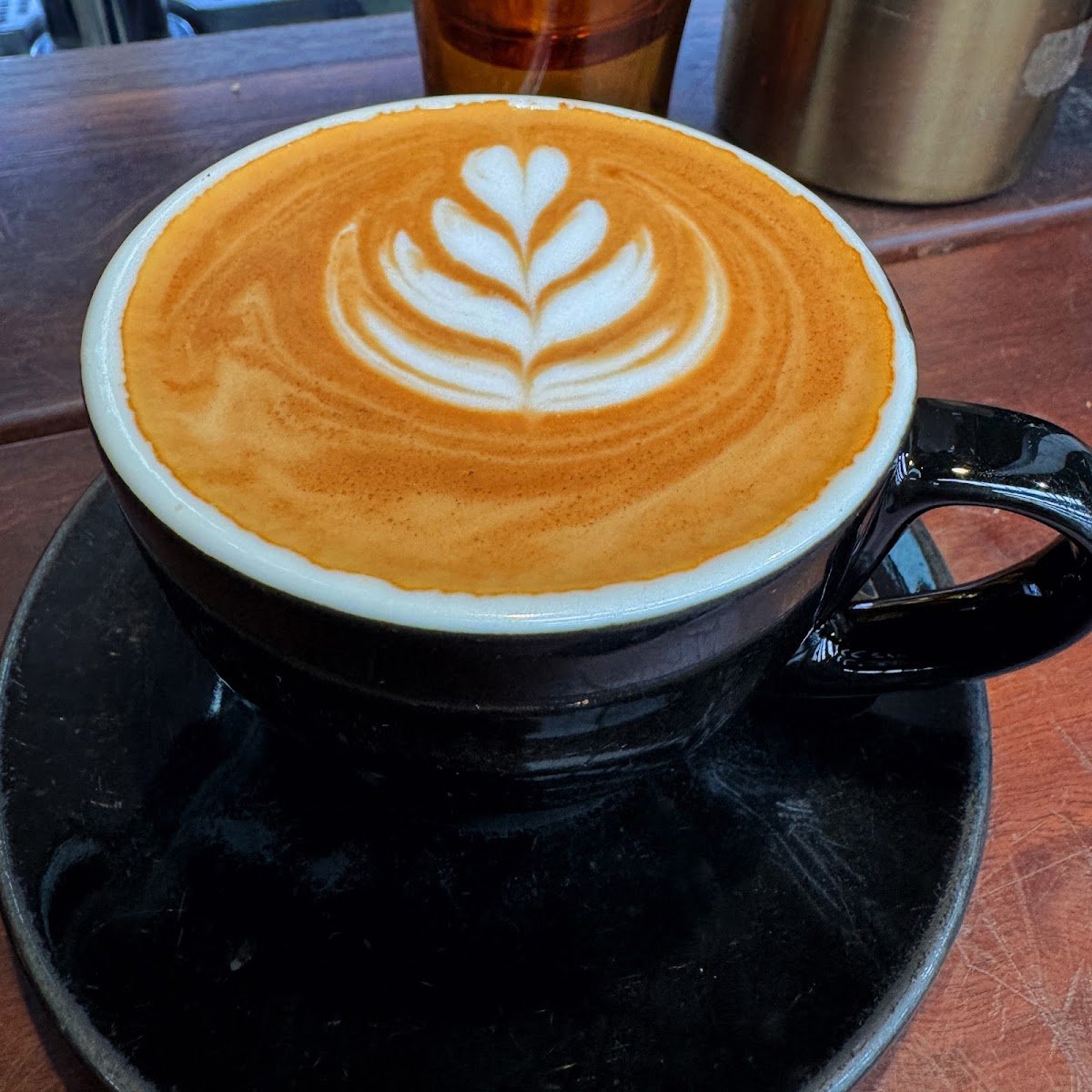 Project 281 Coffee Roasters specialty coffee shop in Melbourne - photo 5