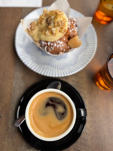 Project 281 Coffee Roasters specialty coffee shop in Melbourne - photo 8