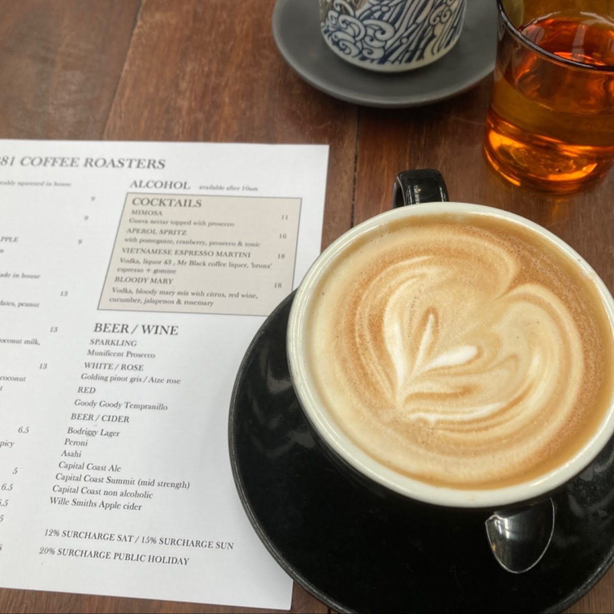 Project 281 Coffee Roasters specialty coffee shop in Melbourne - photo 10