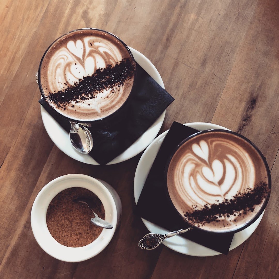 Coffee at Remedy Coffee, specialty coffee shop in Auckland