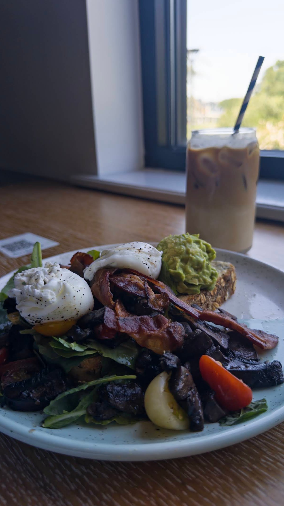 Bluestone Lane Chelsea Piers Café specialty coffee shop in New York - photo 5