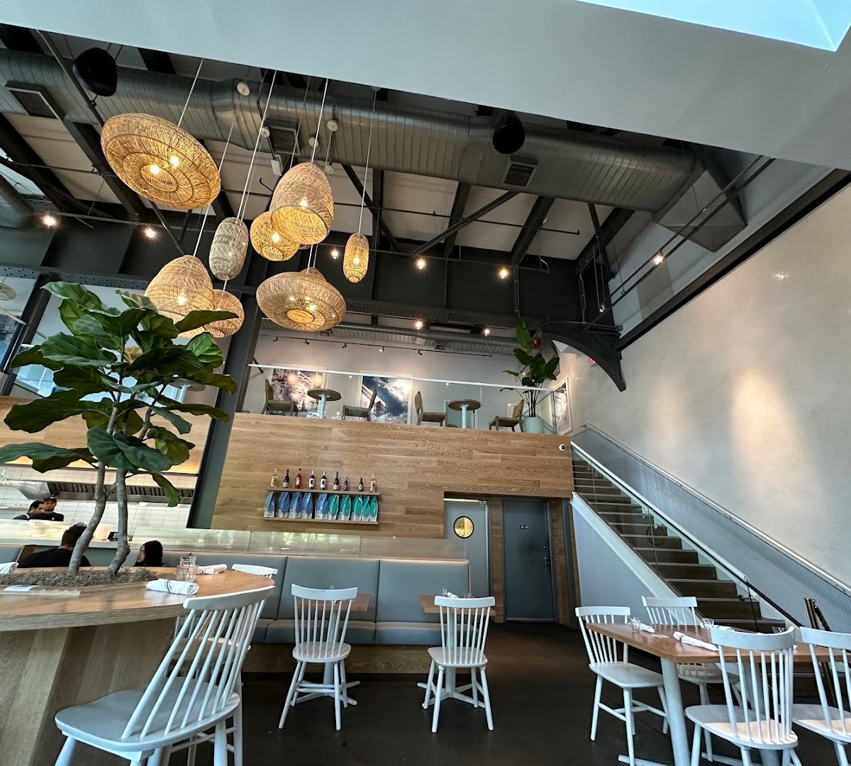 Bluestone Lane Chelsea Piers Café specialty coffee shop in New York - photo 7