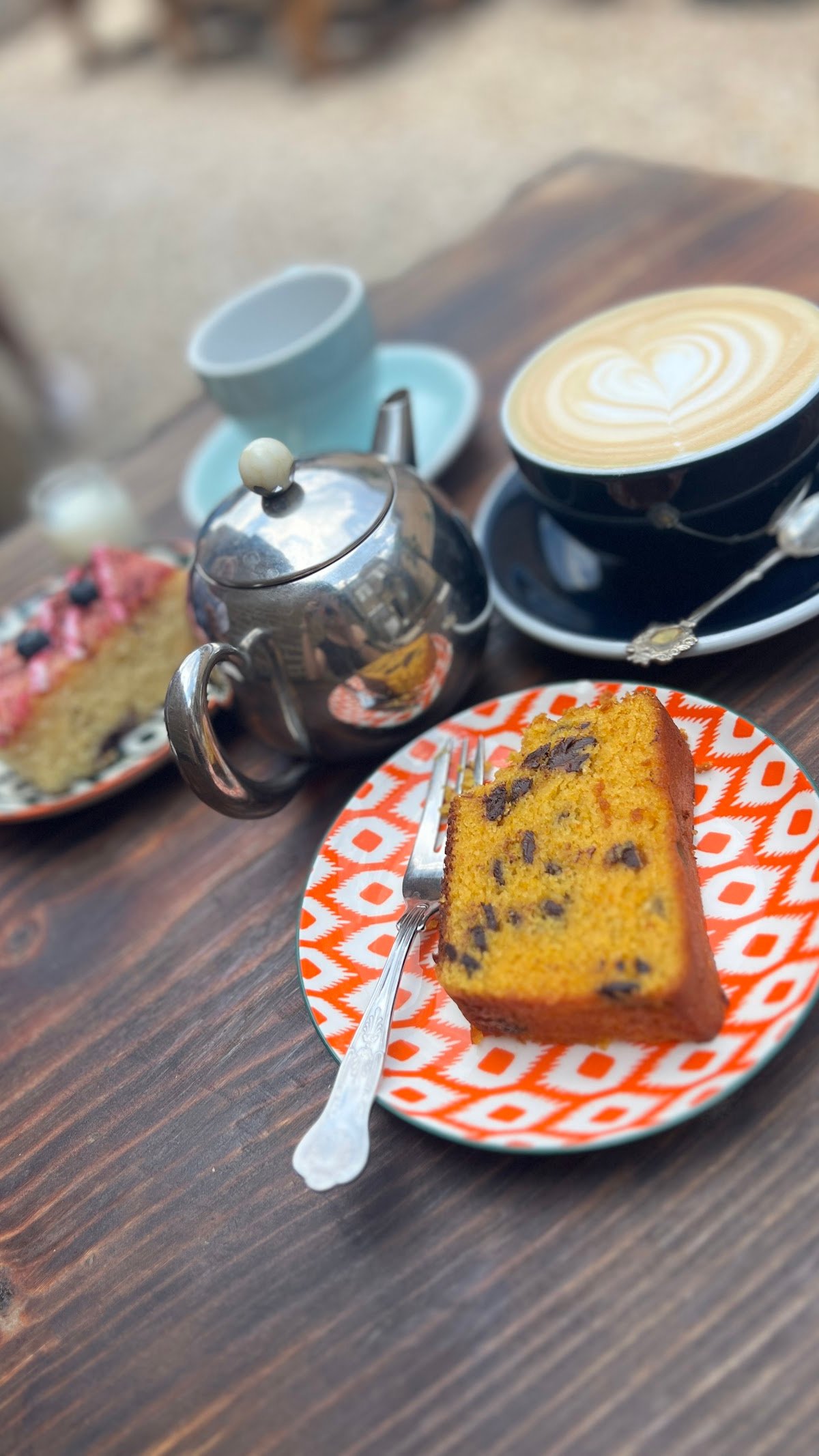 Fee & Brown specialty coffee shop in London - photo 6