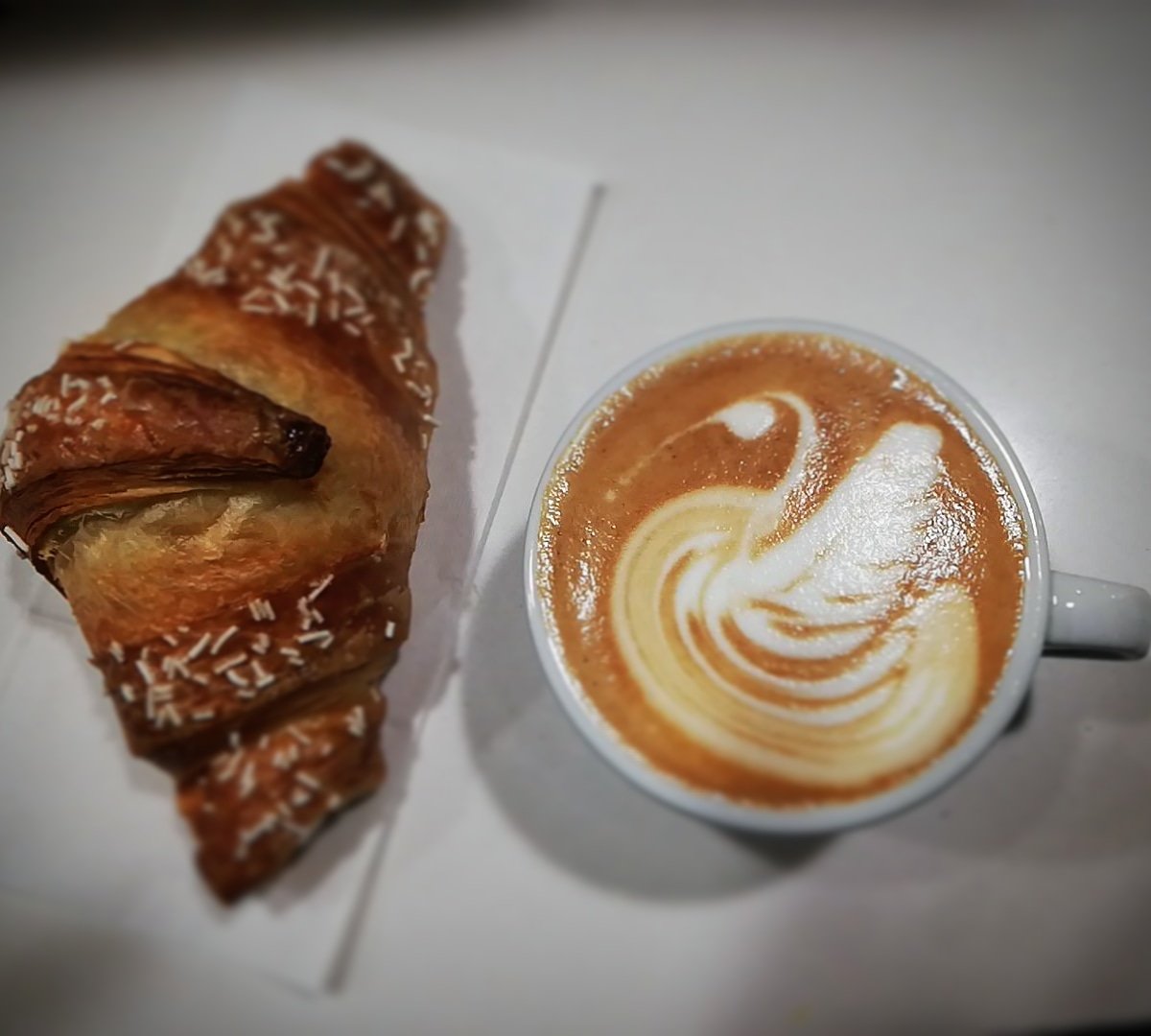 Coffee at Bar Affori Specialty Coffee, specialty coffee shop in Milan