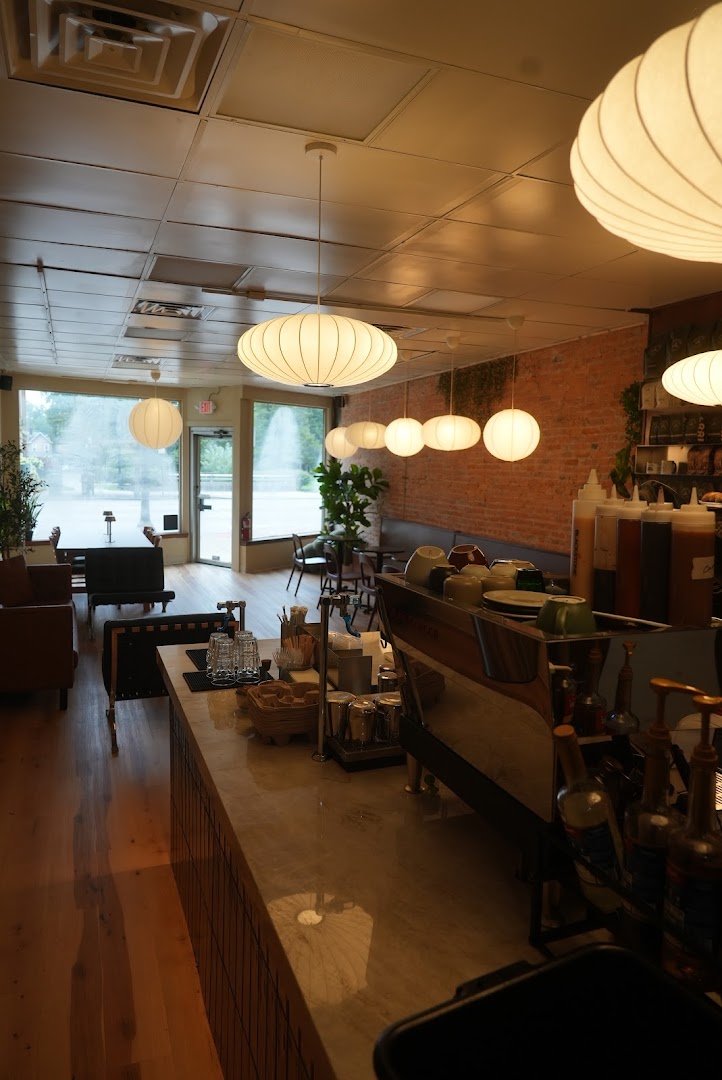 Espresso Air Coffee specialty coffee shop in Columbus - photo 2