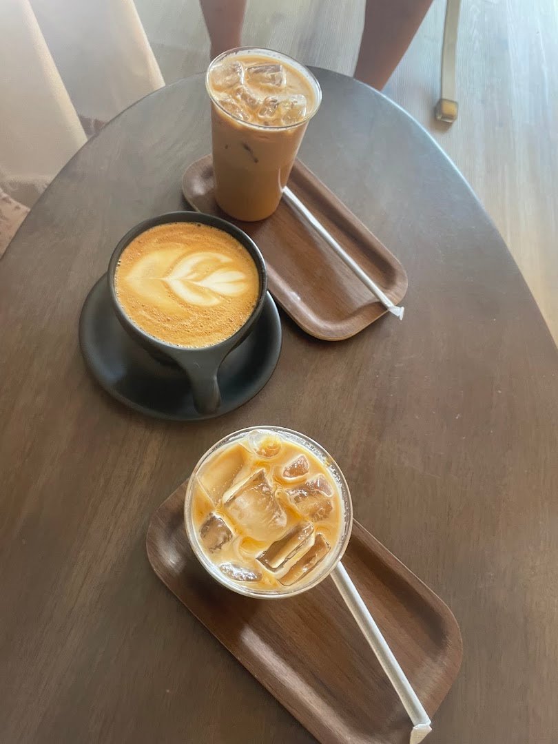 Espresso Air Coffee specialty coffee shop in Columbus - photo 7