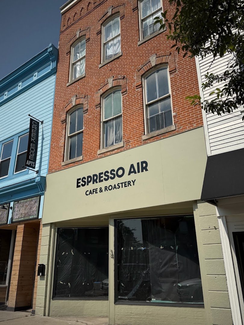 Espresso Air Coffee specialty coffee shop in Columbus - photo 9