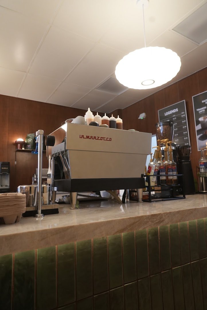 Espresso Air Coffee specialty coffee shop in Columbus - photo 10