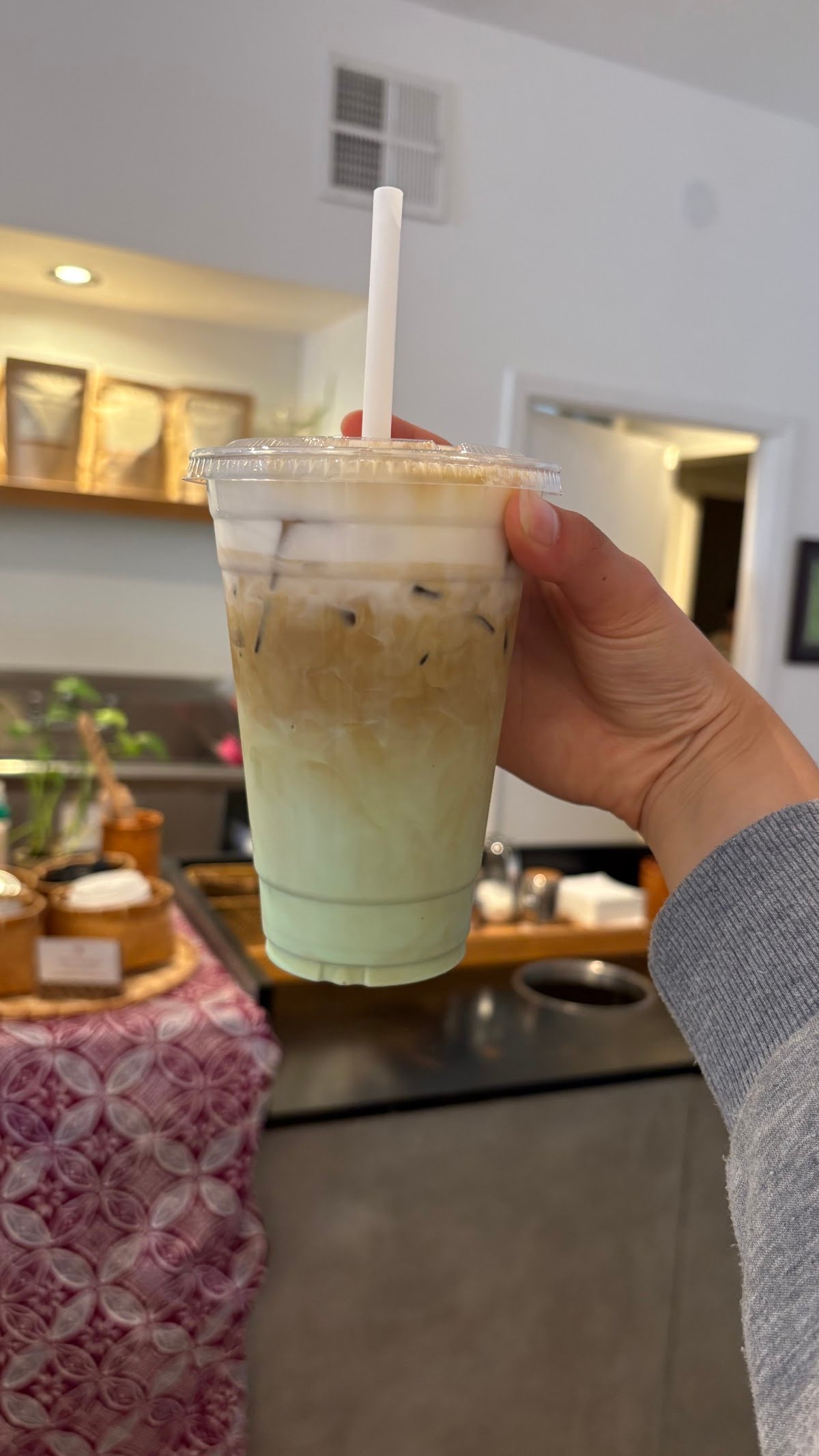 Kopiku Indonesian Coffee specialty coffee shop in San Francisco - photo 12