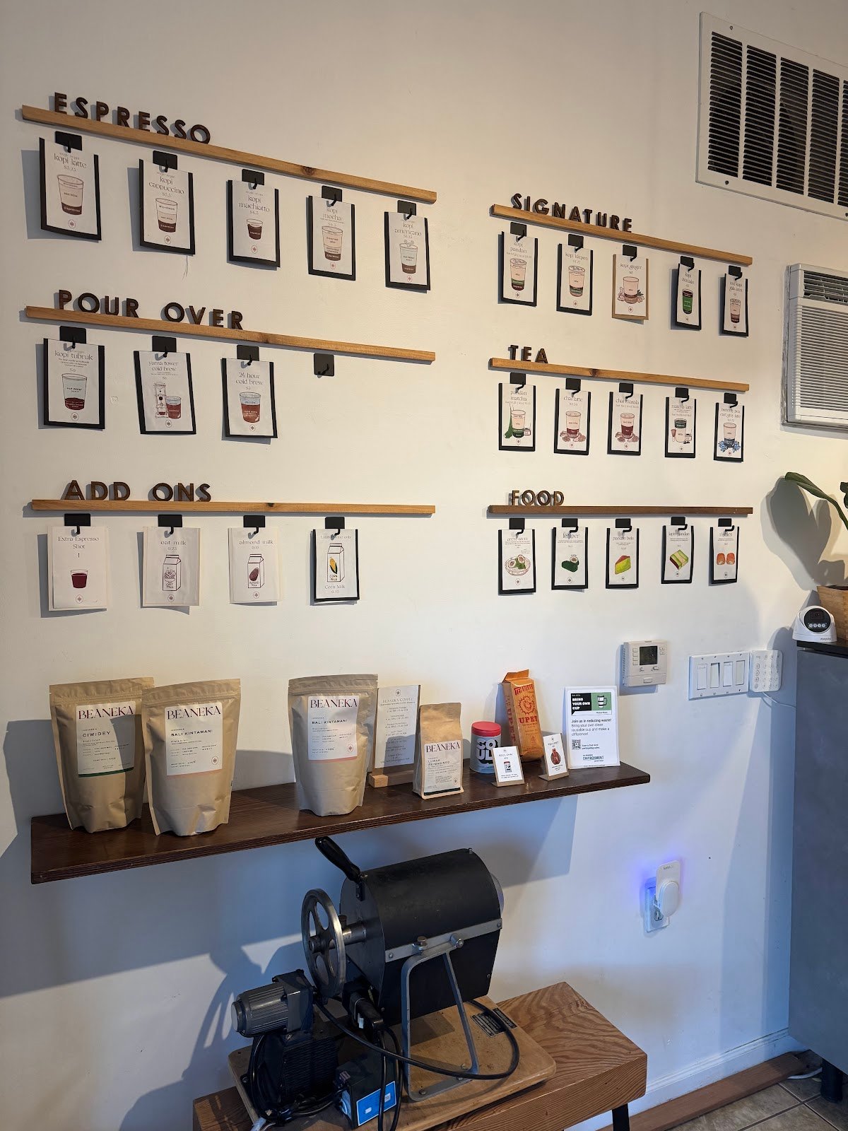 Kopiku Indonesian Coffee specialty coffee shop in San Francisco - photo 2