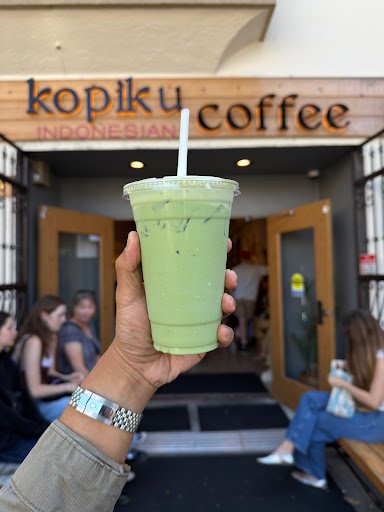 Kopiku Indonesian Coffee specialty coffee shop in San Francisco - photo 10