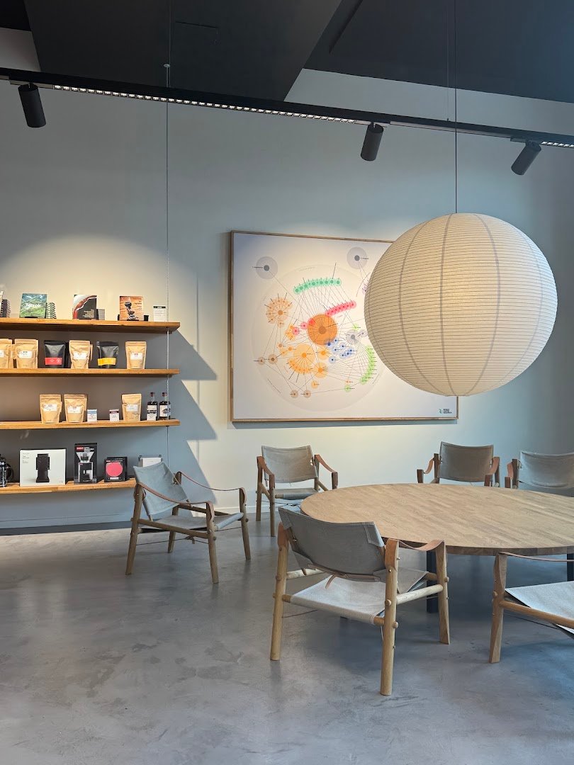 ROAST Coffee specialty coffee shop in Copenhagen - photo 3