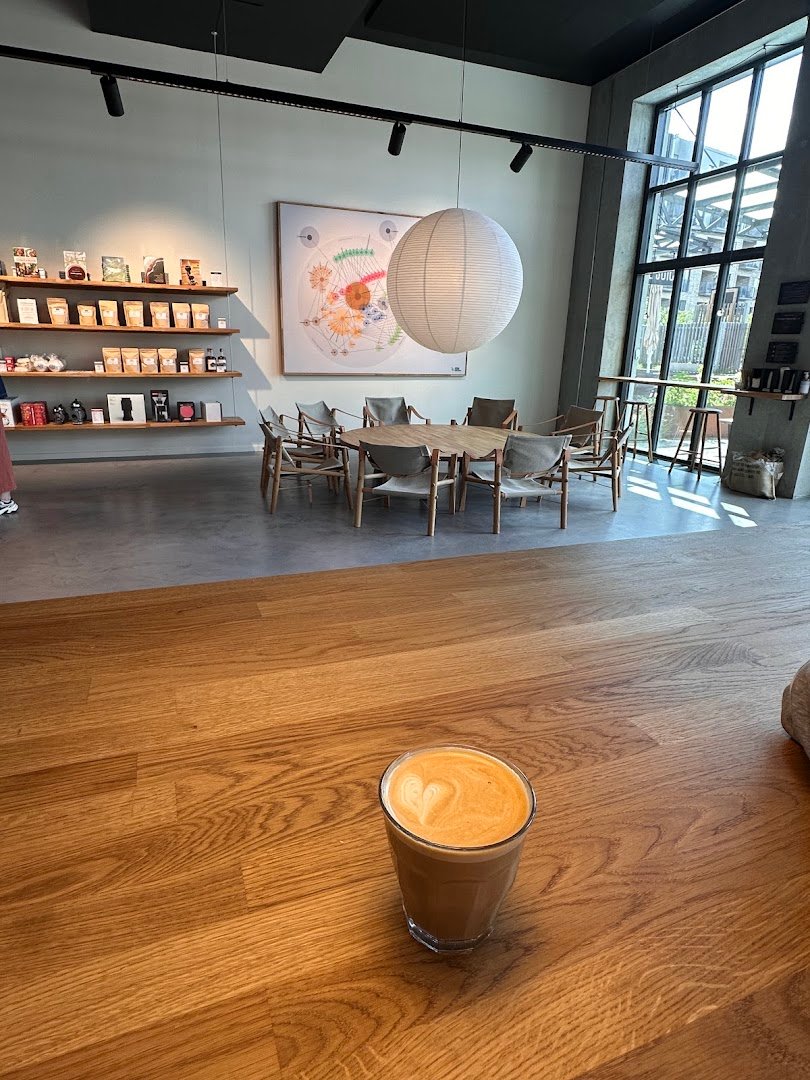 ROAST Coffee specialty coffee shop in Copenhagen - photo 5