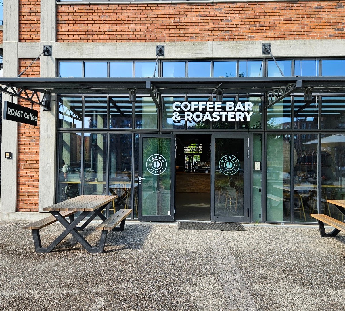 ROAST Coffee specialty coffee shop in Copenhagen - photo 6
