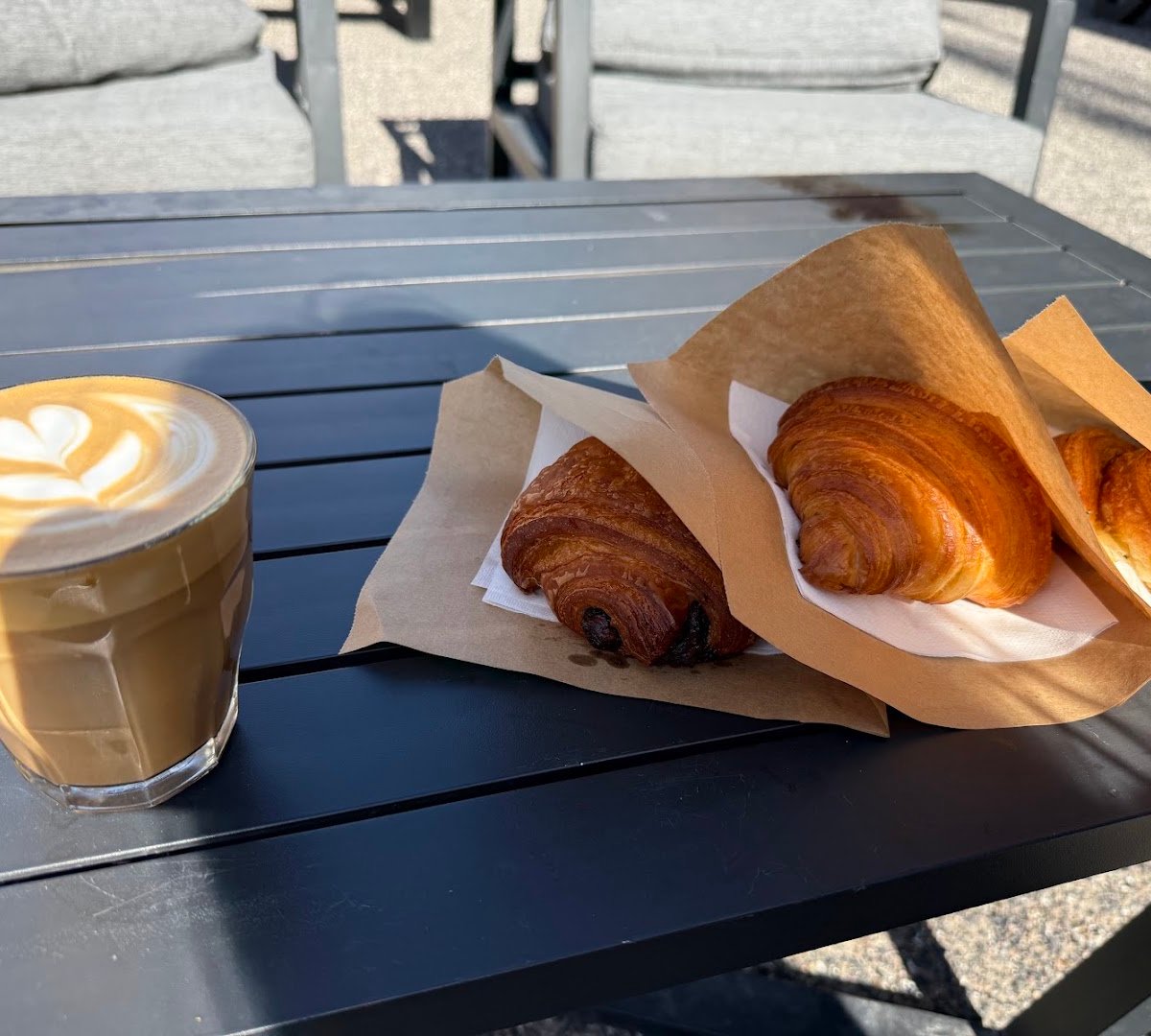 ROAST Coffee specialty coffee shop in Copenhagen - photo 10