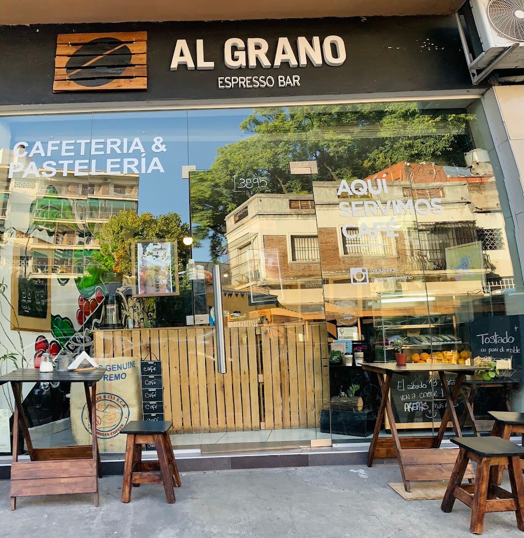 Al Grano Café specialty coffee shop in Buenos Aires - photo 3