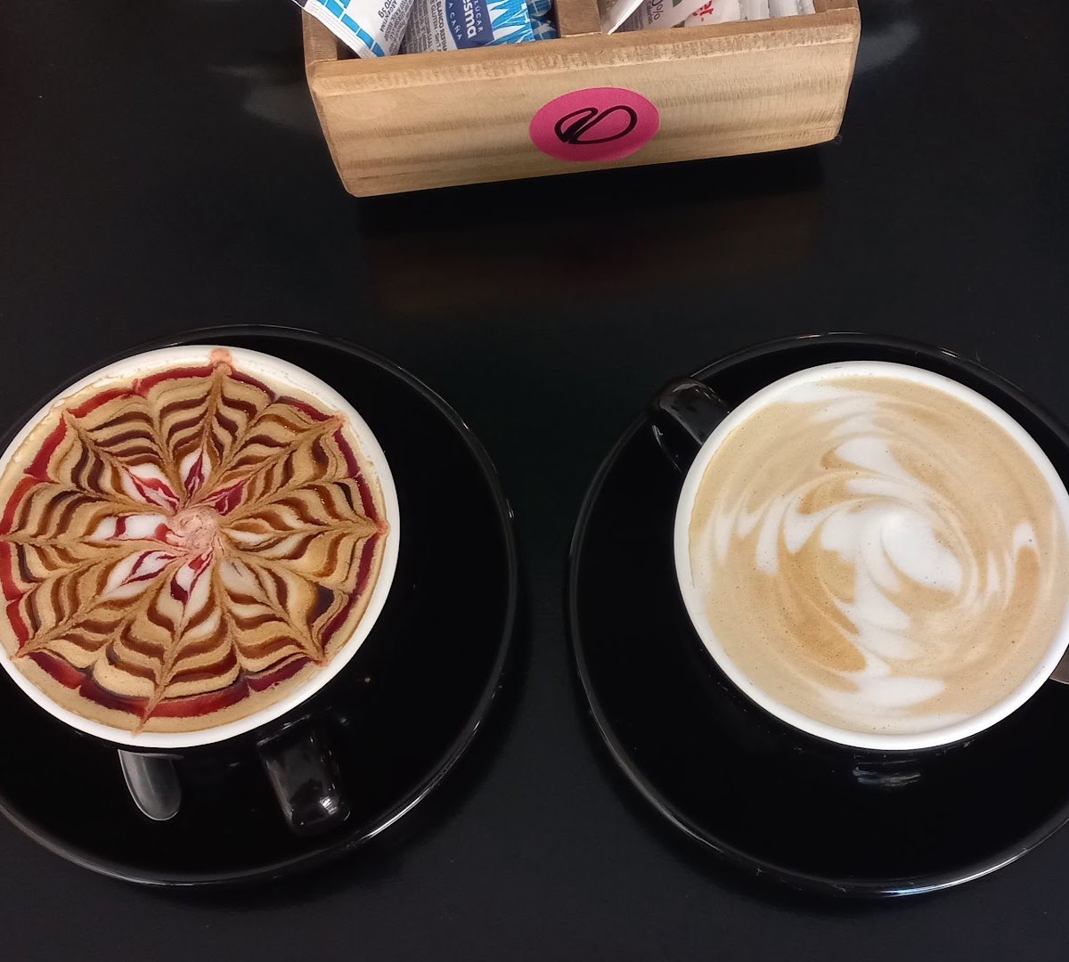 Al Grano Café specialty coffee shop in Buenos Aires - photo 4