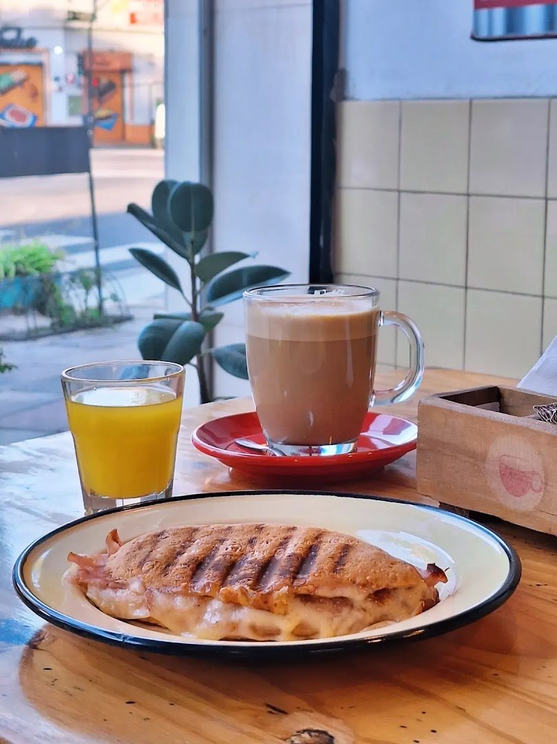 Al Grano Café specialty coffee shop in Buenos Aires - photo 5