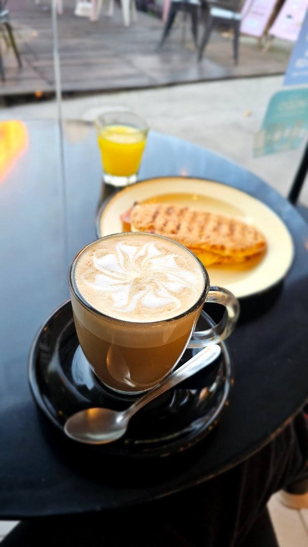Al Grano Café specialty coffee shop in Buenos Aires - photo 6