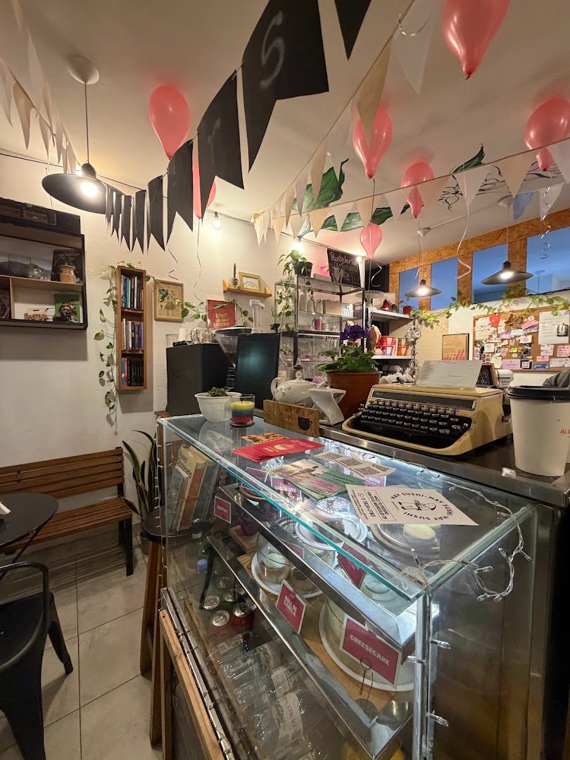 Al Grano Café specialty coffee shop in Buenos Aires - photo 7